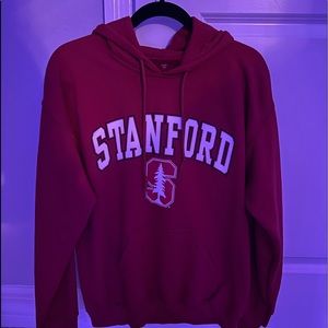 STANFORD FANATICS HOODIE